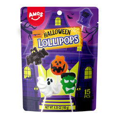 Halloween Candy - Amos Halloween Candy Lollipop