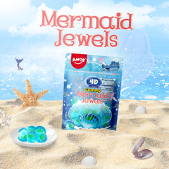 4D Ocean Gummy - Mermaid Jewels