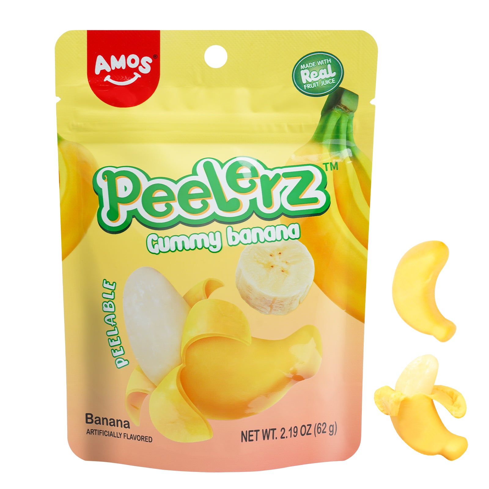 Peelerz - Peelable Mango Gummy Whosale