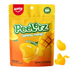 Peelerz - Peelable Mango Gummy Whosale