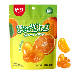 Peelerz - Peelable Orange Gummy