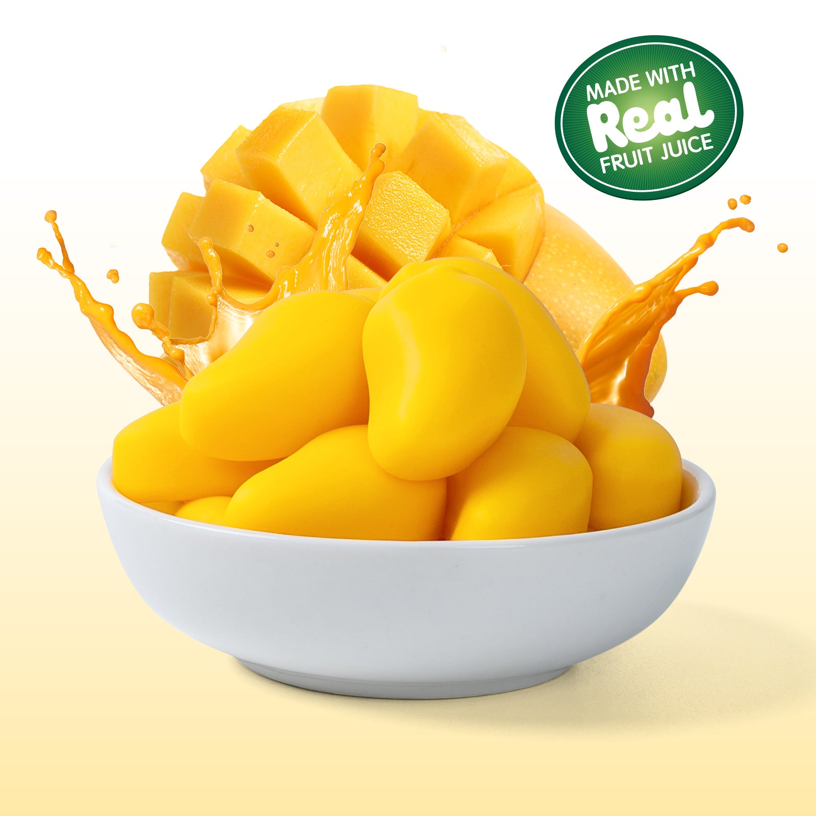 Peelerz - Peelable Mango Gummy