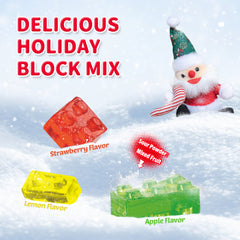 Christmas Candy - 4D Christmas Tree Gummy