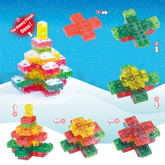 Christmas Candy - 4D Christmas Tree Gummy